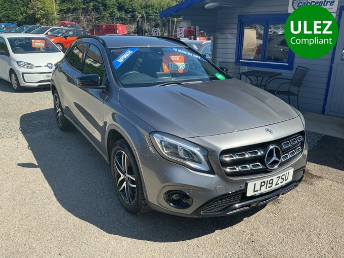 2025 Mercedes-benz Gla