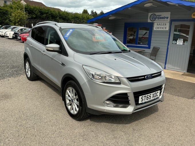 2025 Ford Kuga