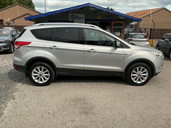 2025 Ford Kuga