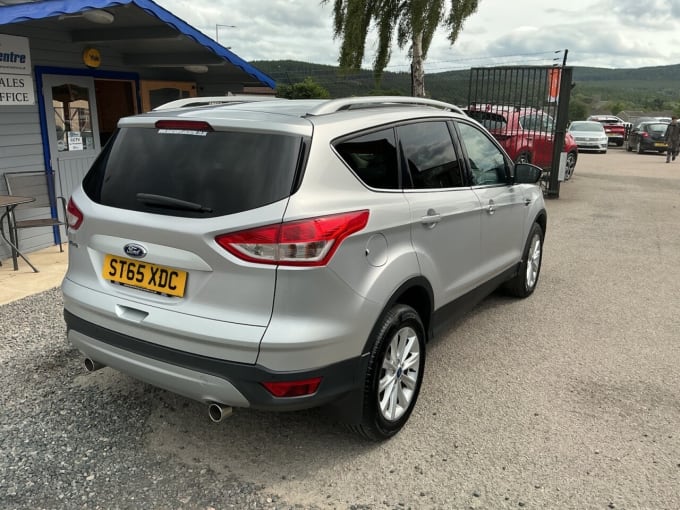 2025 Ford Kuga