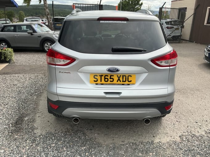 2025 Ford Kuga