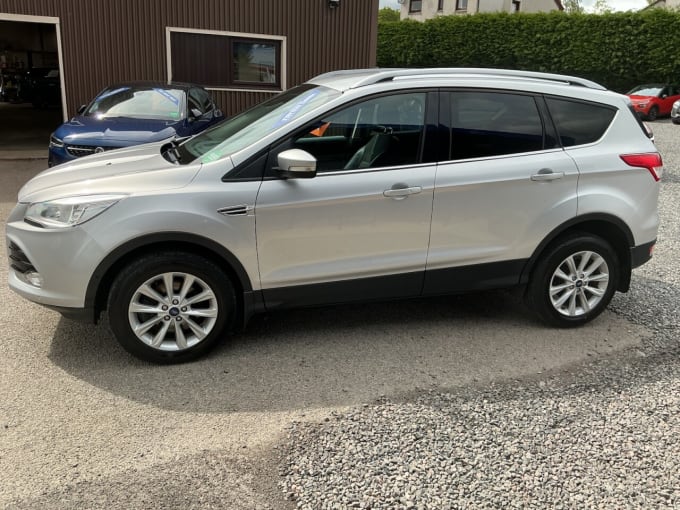 2025 Ford Kuga
