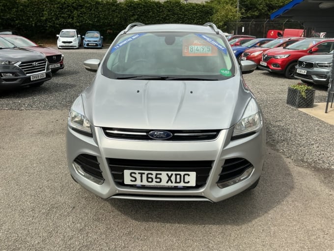 2025 Ford Kuga