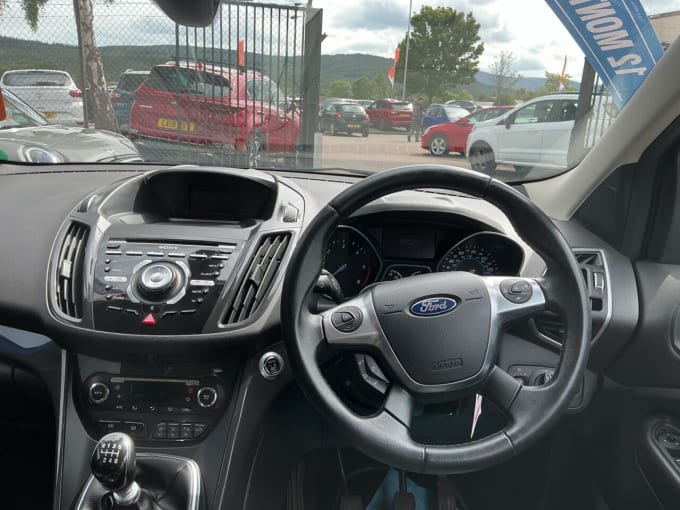 2025 Ford Kuga