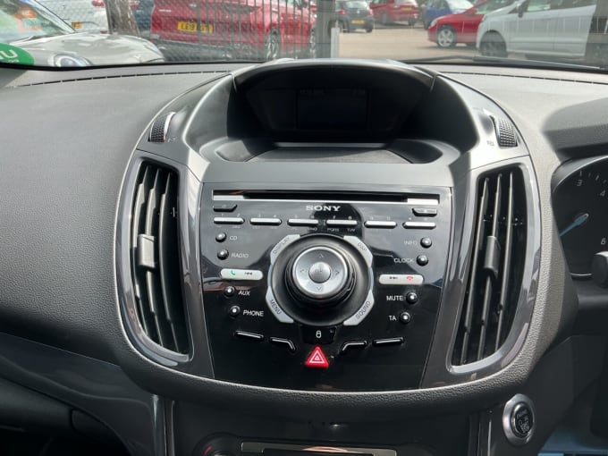 2025 Ford Kuga