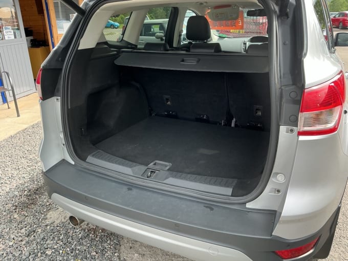 2025 Ford Kuga
