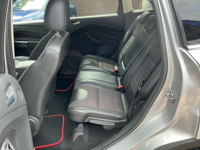 2025 Ford Kuga