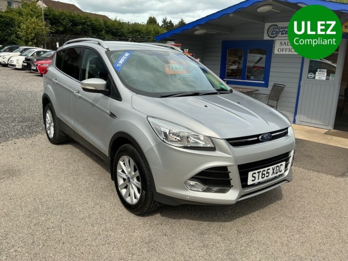 2025 Ford Kuga