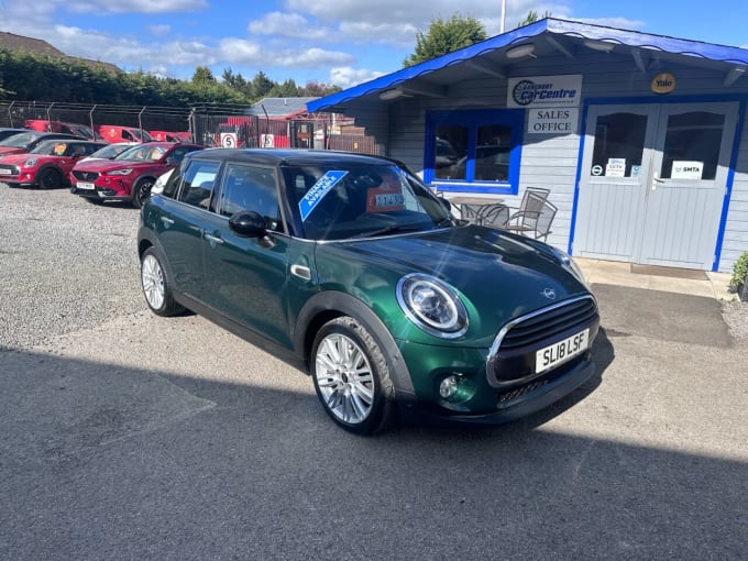 2025 Mini Hatch