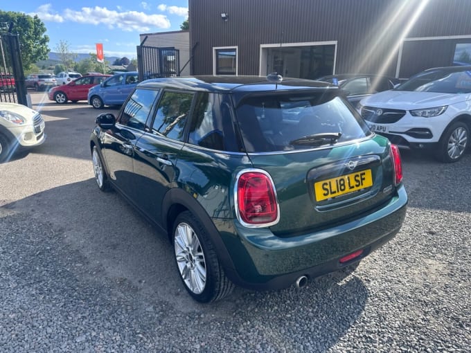 2025 Mini Hatch