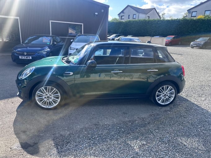 2025 Mini Hatch