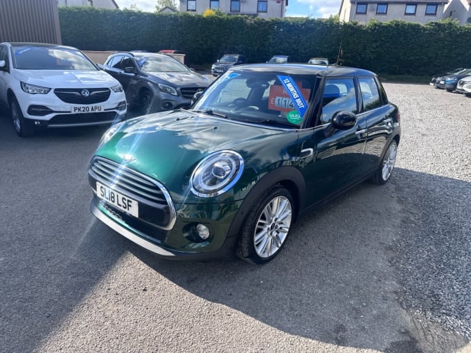 2025 Mini Hatch