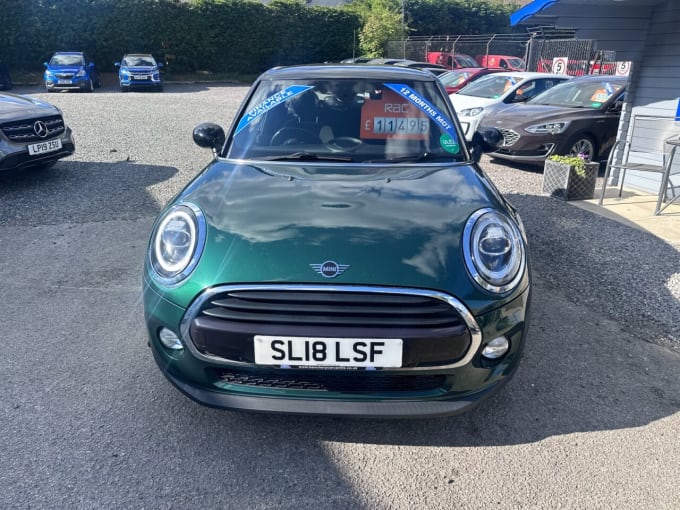 2025 Mini Hatch