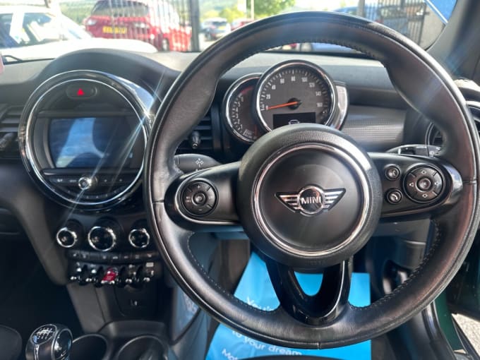2025 Mini Hatch