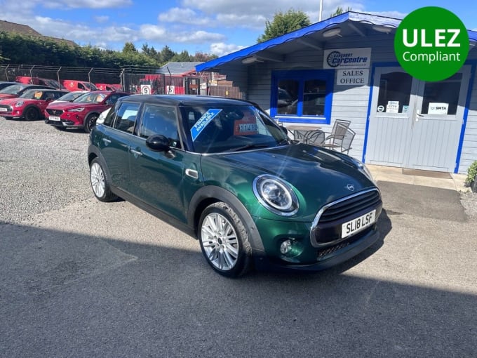 2025 Mini Hatch