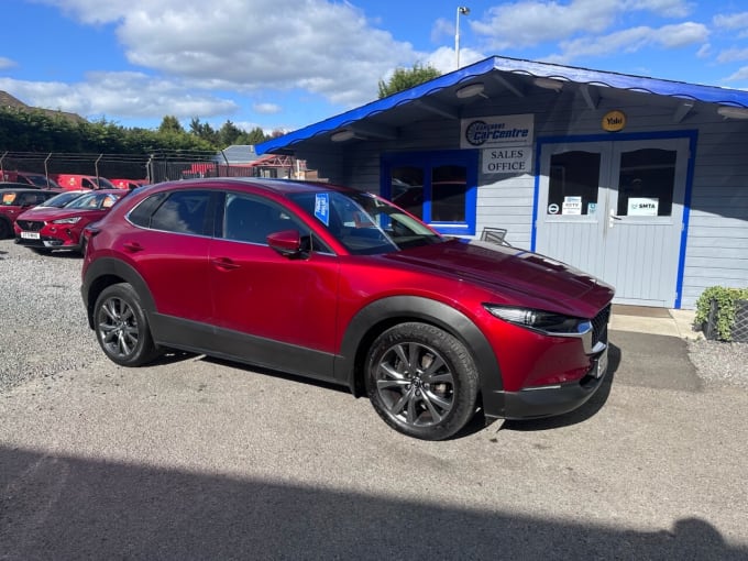 2025 Mazda Cx-30