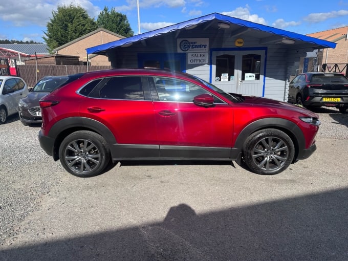 2025 Mazda Cx-30