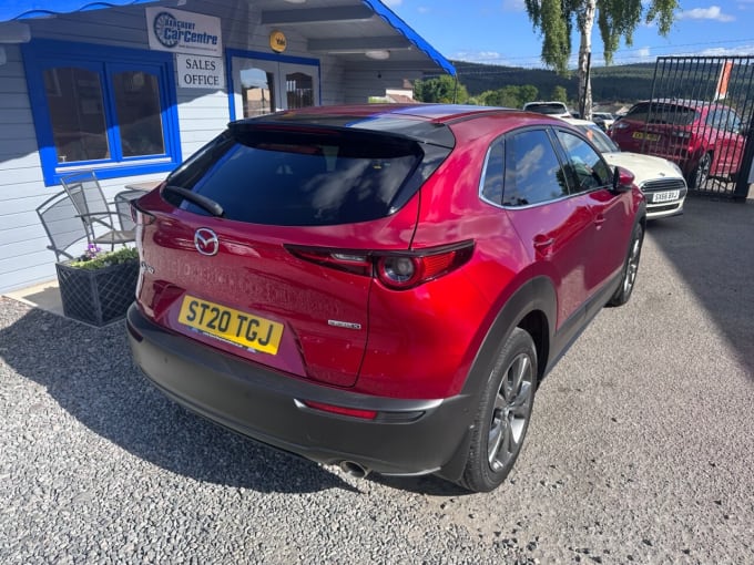 2025 Mazda Cx-30
