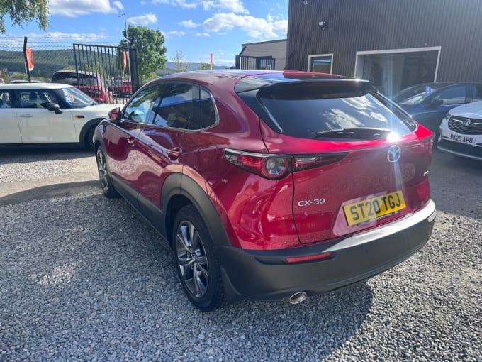 2025 Mazda Cx-30