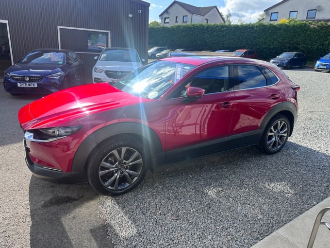 2025 Mazda Cx-30