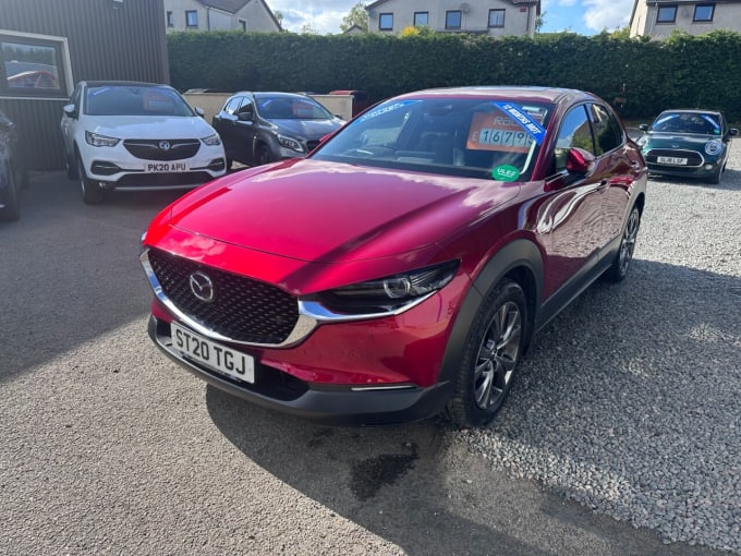 2025 Mazda Cx-30