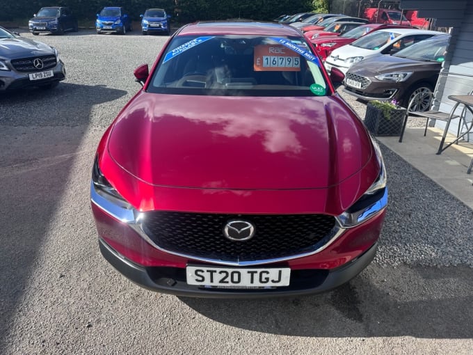 2025 Mazda Cx-30
