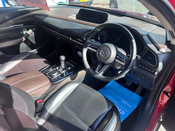 2025 Mazda Cx-30