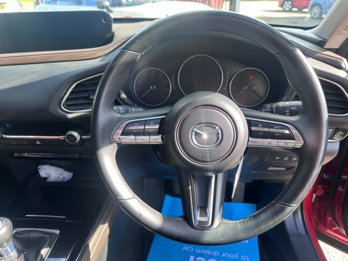 2025 Mazda Cx-30