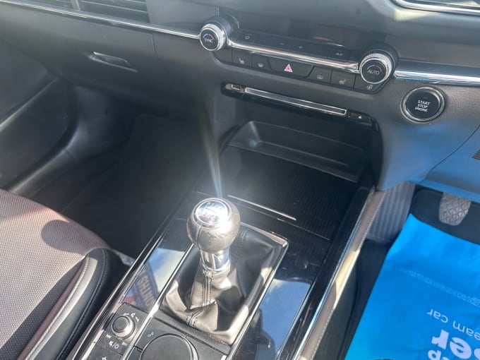 2025 Mazda Cx-30