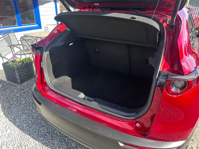 2025 Mazda Cx-30