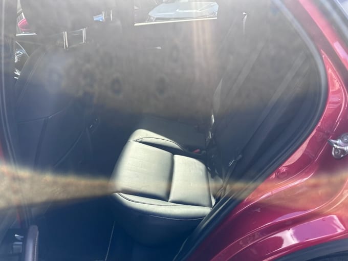 2025 Mazda Cx-30