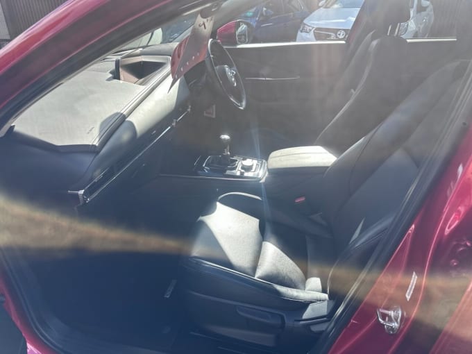 2025 Mazda Cx-30