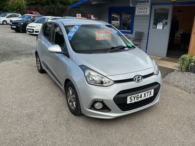 2025 Hyundai I10
