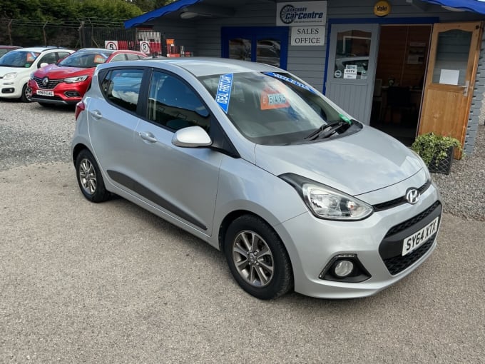 2025 Hyundai I10