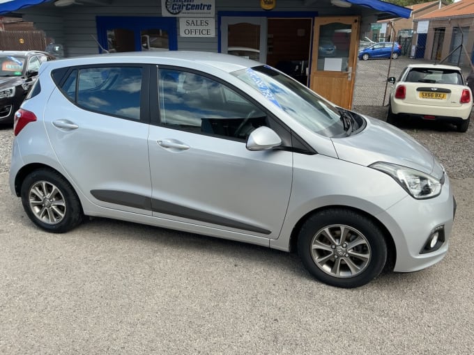 2025 Hyundai I10