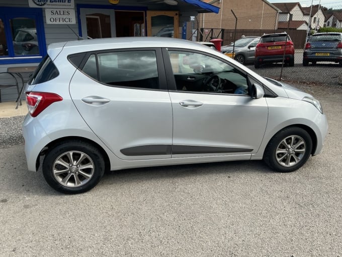 2025 Hyundai I10