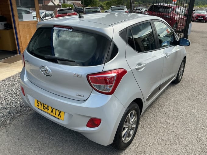 2025 Hyundai I10