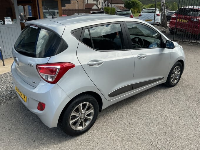 2025 Hyundai I10