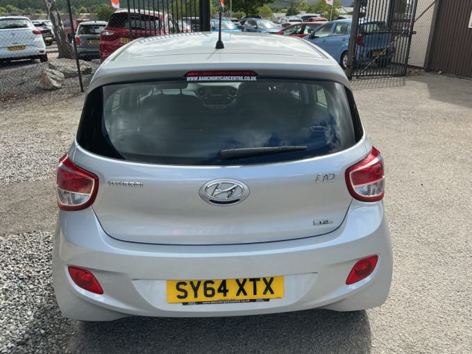 2025 Hyundai I10