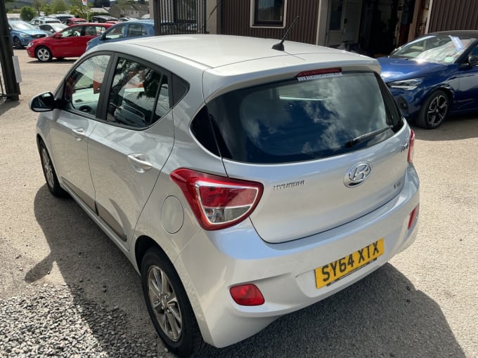 2025 Hyundai I10