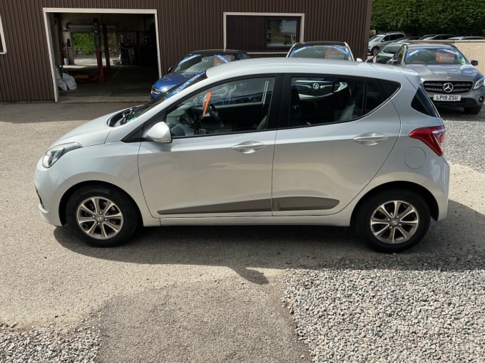 2025 Hyundai I10