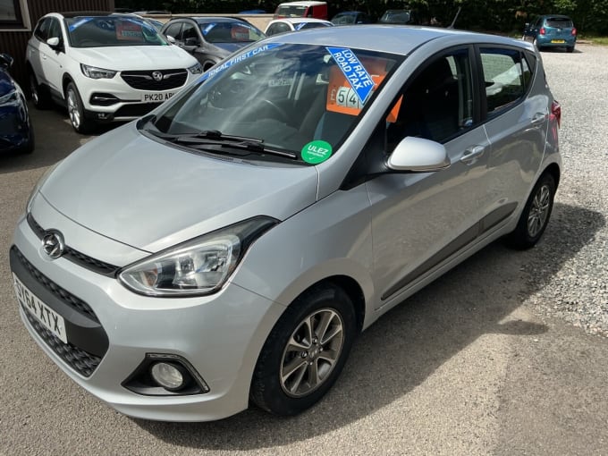 2025 Hyundai I10