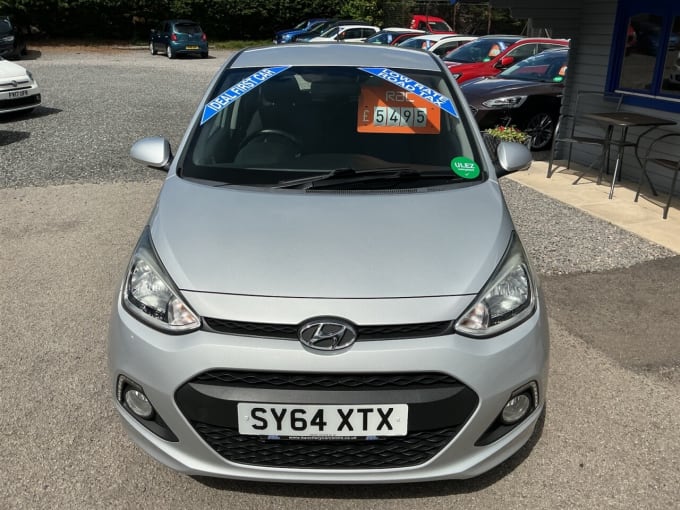 2025 Hyundai I10