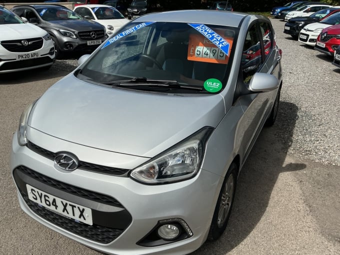 2025 Hyundai I10
