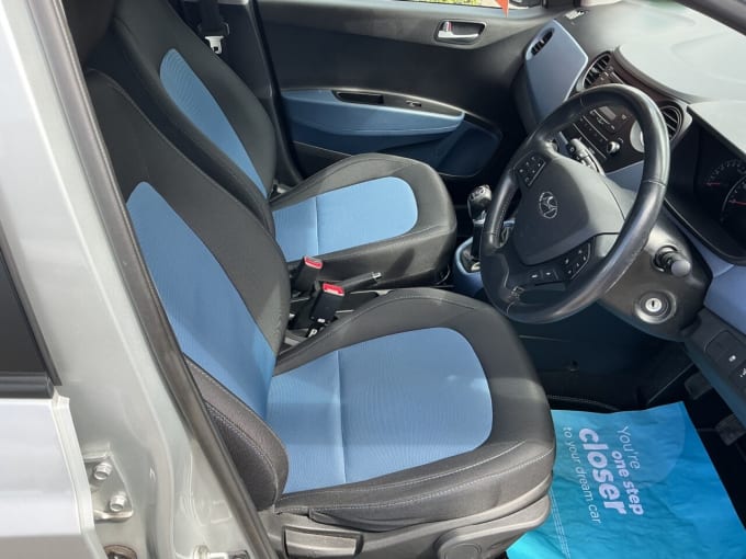 2025 Hyundai I10