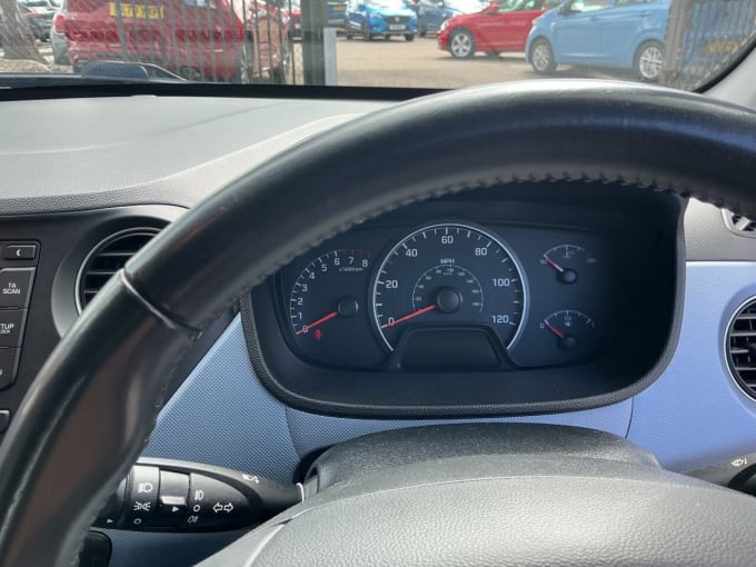 2025 Hyundai I10