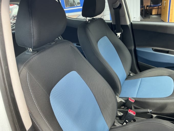 2025 Hyundai I10