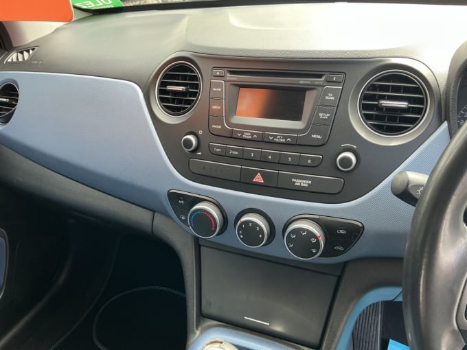 2025 Hyundai I10
