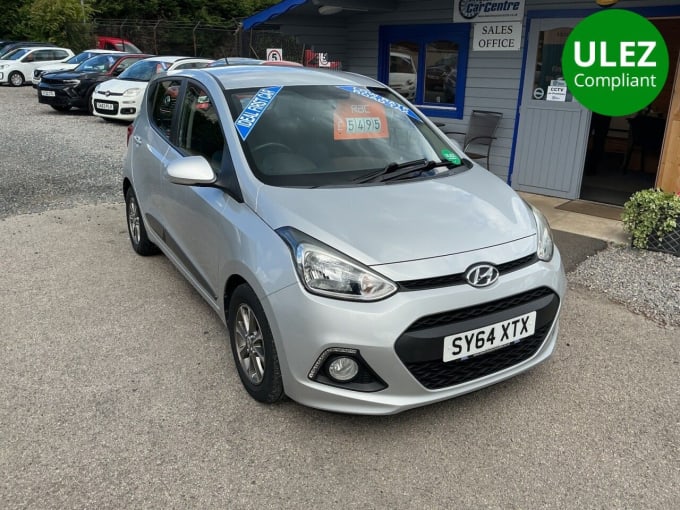 2025 Hyundai I10