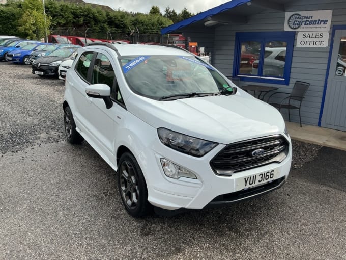 2025 Ford Ecosport